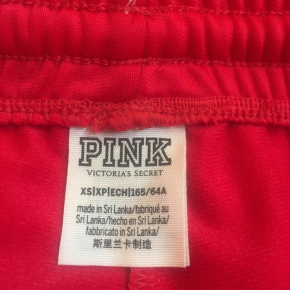 🚫 DONATED 🚫 VS Pink Side Snap Track Pants - Picture 4 of 5